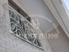 Французские кованые балконы - Фото №10
