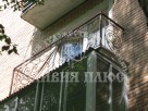 Кованые балконы - Фото №79